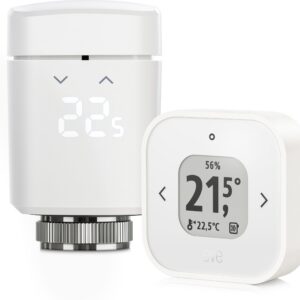 Eve Thermo Comfort Set -älykäs lämmönsäätöjärjestelmä