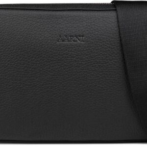 Aarni suur õlakott, must/kuldne