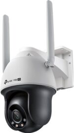TP-Link VIGI C540-4G sise- ja välistingimustes kasutatav turvakaamera