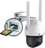 TP-Link VIGI C540-4G sise- ja välistingimustes kasutatav turvakaamera - Pilt 2