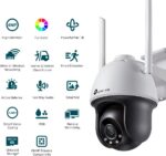 TP-Link VIGI C540-W - turvakaamera sise- ja välistingimustes kasutamiseks - Pilt 2
