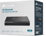 TP-Link VIGI NVR2016H-16MP -NVR-tallennin - Pilt 4