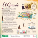El Grande strateegiamäng - Pilt 3