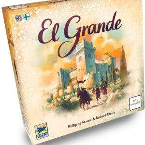 El Grande strateegiamäng