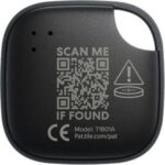 Tile Mate 2024 asukoha tuvastaja, must - Pilt 2