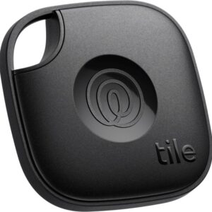 Tile Mate 2024 asukoha tuvastaja, must