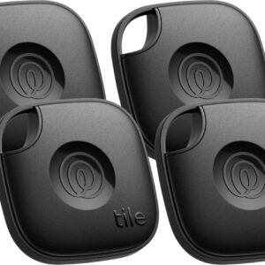 Tile Mate 2024 Locator, 4 tk pakis, must