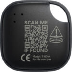 Tile Mate 2024 Locator, 4 tk pakis, must - Pilt 3