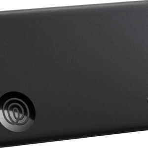 Tile Slim 2024 asukoha kleebis, must