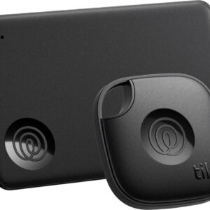 Tile Starter Pack 2024 lokaatoripakett, 2 osa, must