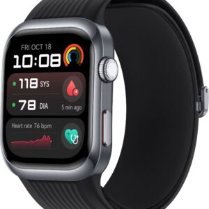 Huawei Watch D2 nutikell, 48 mm, must