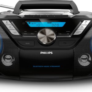 Philips CD Soundmachine AZB798T/12 helisüsteem
