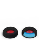 Philips GO TAA6219BK/00 spordipeavõruga kõrvaklapid, mustad/punased - Pilt 2