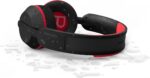 Philips GO TAA6219BK/00 spordipeavõruga kõrvaklapid, mustad/punased - Pilt 5