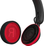 Philips GO TAA6219BK/00 spordipeavõruga kõrvaklapid, mustad/punased - Pilt 3