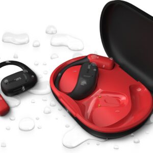 Philips GO TAA6709BK/00 langattomat urheilukuulokkeet