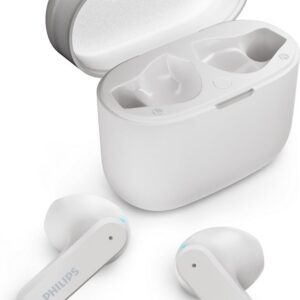 Philips TAT2139WT/00 juhtmevabad kõrvaklapid, valged