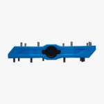 Shimano PD-GR400 Flat Pedal pedaalid, sinine - Pilt 2