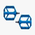 Shimano PD-GR400 Flat Pedal pedaalid, sinine - Pilt 4