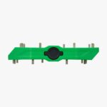 Shimano PD-GR400 Flat Pedal pedaalid, roheline - Pilt 2
