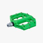 Shimano PD-GR400 Flat Pedal pedaalid, roheline - Pilt 4