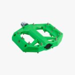 Shimano PD-GR400 Flat Pedal pedaalid, roheline - Pilt 5