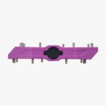 Shimano PD-GR400 Flat Pedal pedaalid, lillad - Pilt 2