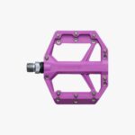 Shimano PD-GR400 Flat Pedal pedaalid, lillad - Pilt 3