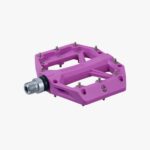Shimano PD-GR400 Flat Pedal pedaalid, lillad - Pilt 4