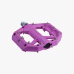 Shimano PD-GR400 Flat Pedal pedaalid, lillad - Pilt 5