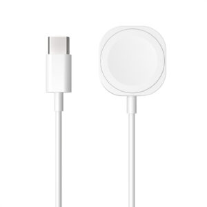 FIKSEERITUD laadimiskaabel Apple Watchile, USB-C
