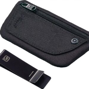 GoTravel The Clip Pouch RFID rahakott