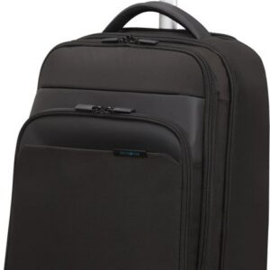 Samsonite Mysight 17.3" - arvuti seljakott ratastega, must