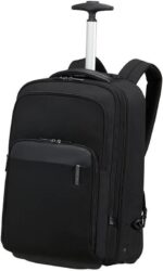 Samsonite Evosight 17.3" arvuti seljakott ratastega, must