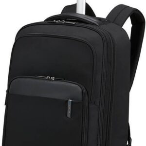 Samsonite Evosight 17.3" arvuti seljakott ratastega, must