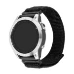 FIKSEERITUD QuickFit nailonrihm, 22 mm, must