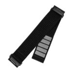 FIKSEERITUD QuickFit nailonrihm, 22 mm, must - Pilt 2