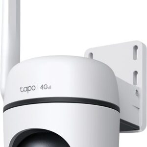 TP-LINK Tapo C501GW välistingimustes kasutatav valvekaamera, 4G/LTE
