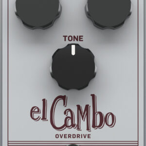 TC Electronic El Cambo Overdrive