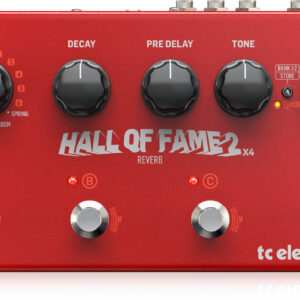 TC Electronic HALL OF FAME 2 X4 REVERB