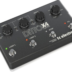 TC Electronic Ditto X4 Looper