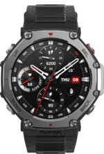 Amazfit T-Rex 3 nutikell, 48,5 mm, must - Pilt 2