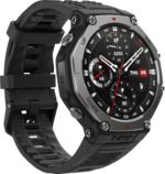 Amazfit T-Rex 3 nutikell, 48,5 mm, must - Pilt 3