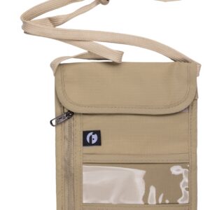 Feru reisi RFID-kaitsega passiümbris