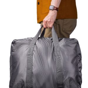 Feru Travel kokkupandav reisikott