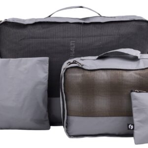 Feru Travel 4-ühes pakkimiskuubikud