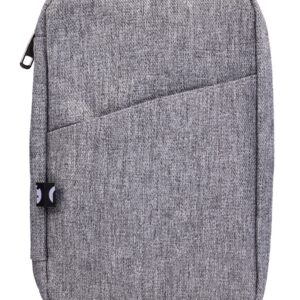 Feru Tech Organizer lisatarvikute kott, must