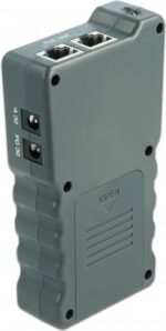Delock LCD-kaabli tester RJ45 / PoE / DC -kaabli tester - Pilt 2