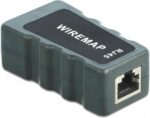 Delock LCD-kaabli tester RJ45 / PoE / DC -kaabli tester - Pilt 3