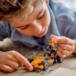 LEGO City 60442 – F1 piloot ja McLareni võidusõiduauto - Pilt 5